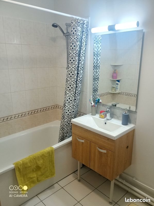 Appartement à louer, 65m², Allonnes