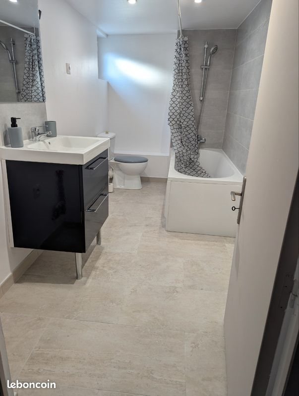Appartement à louer, 40m², La Ciotat
