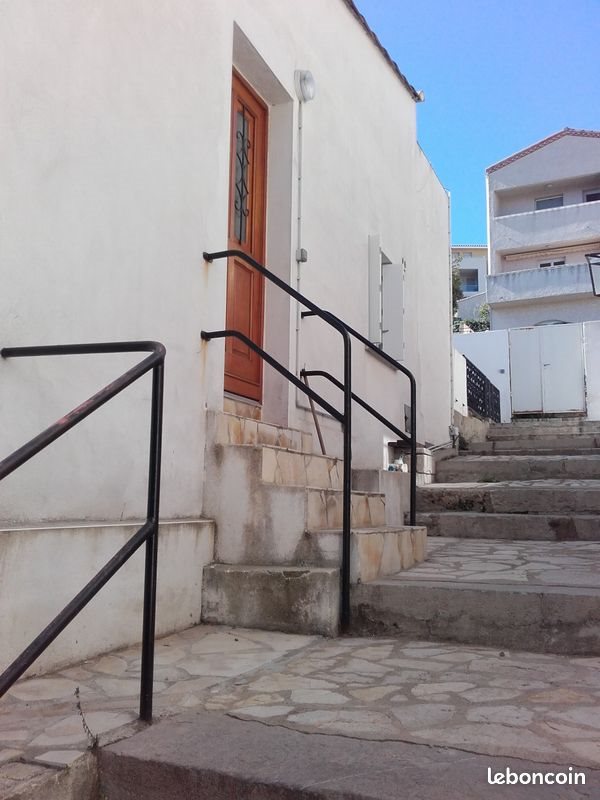 Appartement à louer, 20m², Sète