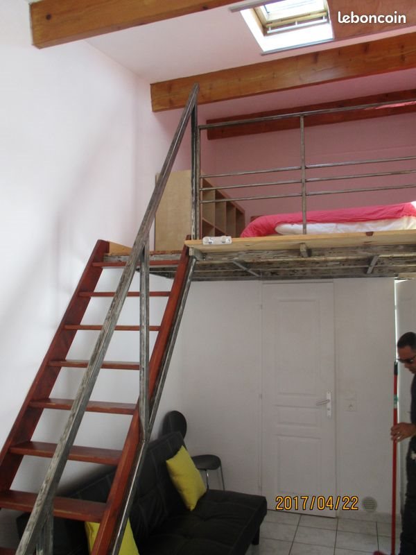 Appartement à louer, 20m², Sète