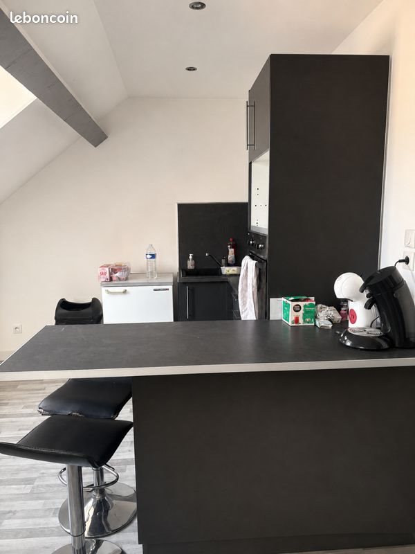 Appartement à louer, 38m², Vichy