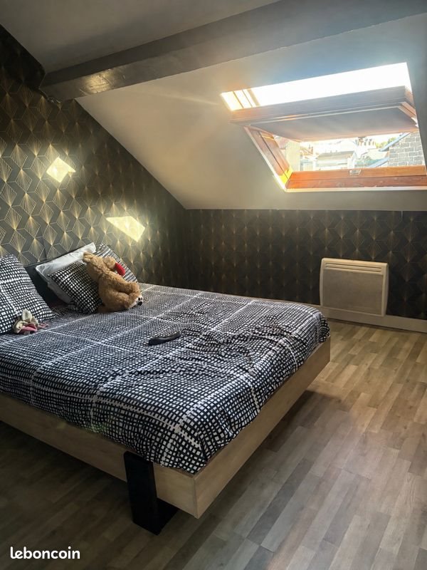 Appartement à louer, 38m², Vichy