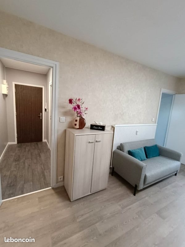 Appartement à louer, 30m², Clermont-Ferrand