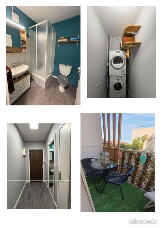 Appartement à louer, 30m², Clermont-Ferrand