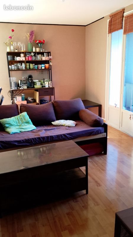 Appartement à louer, 56m², Vénissieux