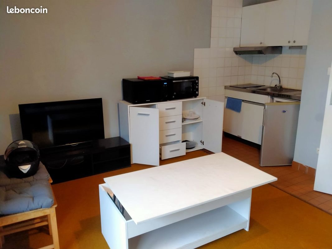 Appartement à louer, 29m², Annemasse