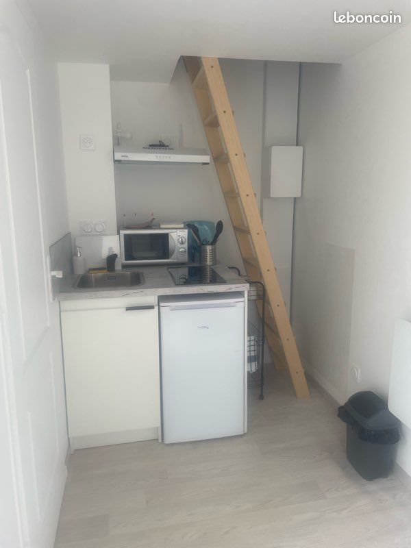 Appartement à louer, 10m², Villefontaine