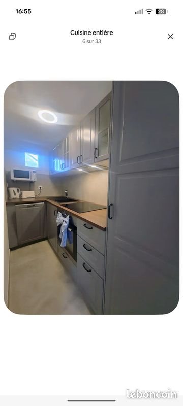 Appartement à louer, 60m², Saint-Raphaël