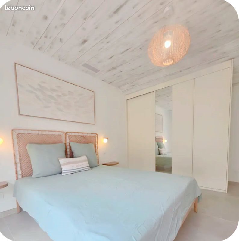 Appartement à louer, 60m², Saint-Raphaël