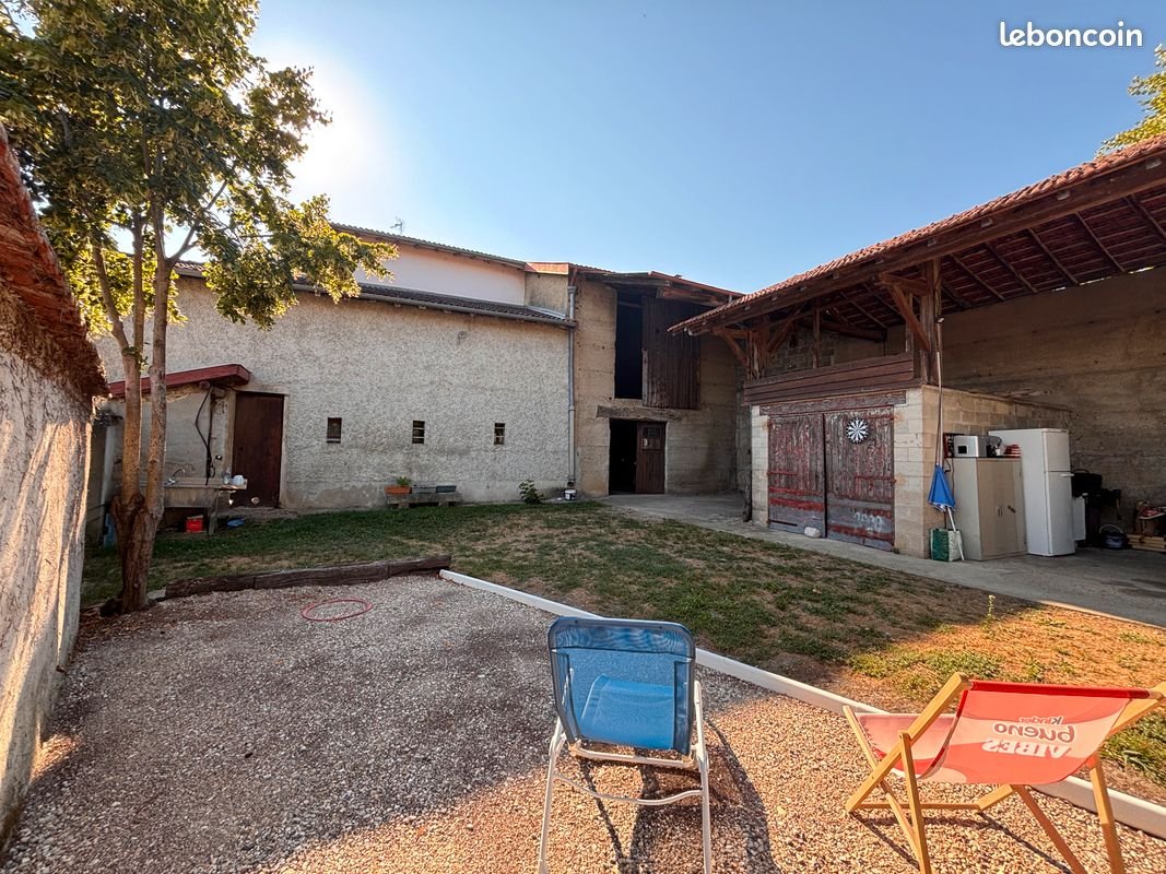 Maison à vendre, 330m², Chazey-sur-Ain