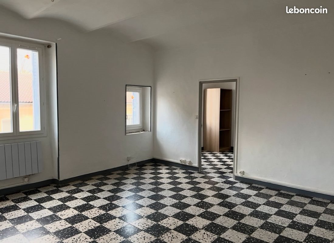 Appartement à louer, 90m², Bessèges