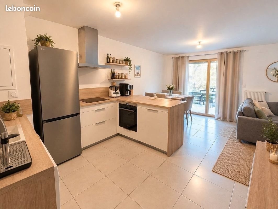 Appartement à vendre, 68m², Tours