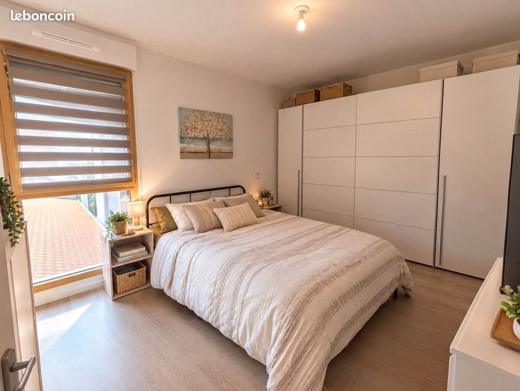 Appartement à vendre, 68m², Tours