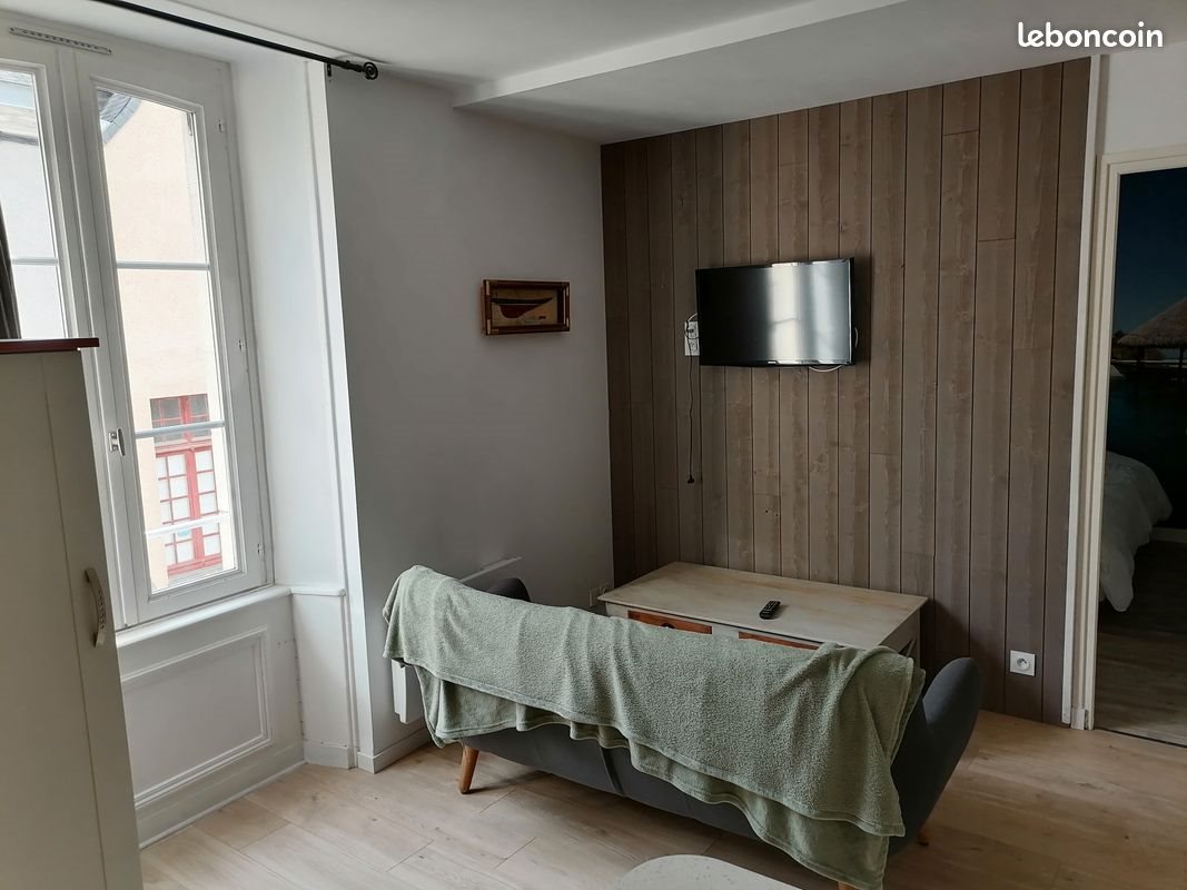 Appartement à louer, 34m², Vitré