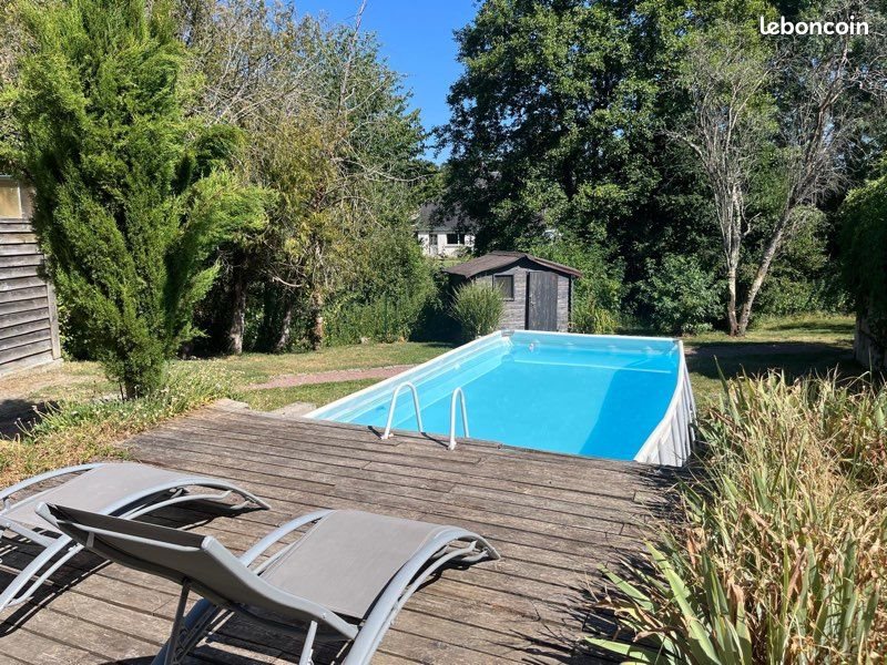 Maison à louer, 120m², Thilouze