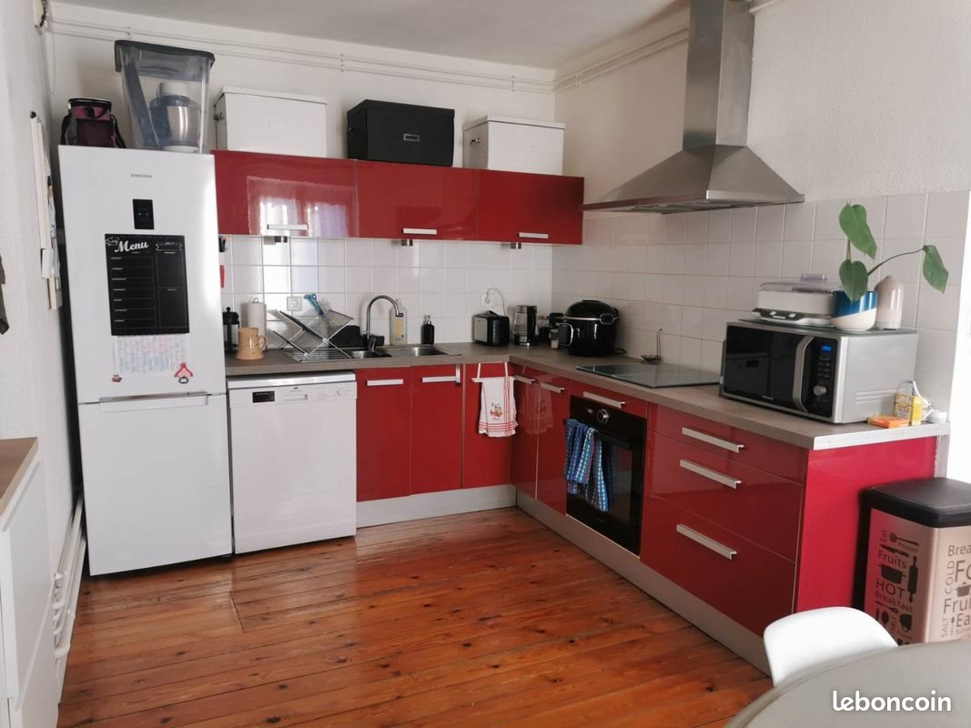 Appartement à louer, 55m², Bagnères-de-Bigorre