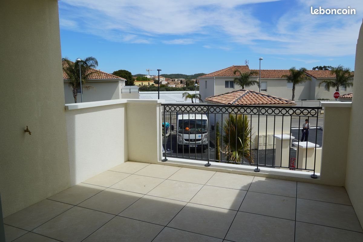 Appartement à louer, 57m², La Londe-les-Maures