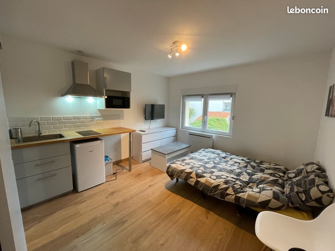 Appartement à louer, 18m², Yutz