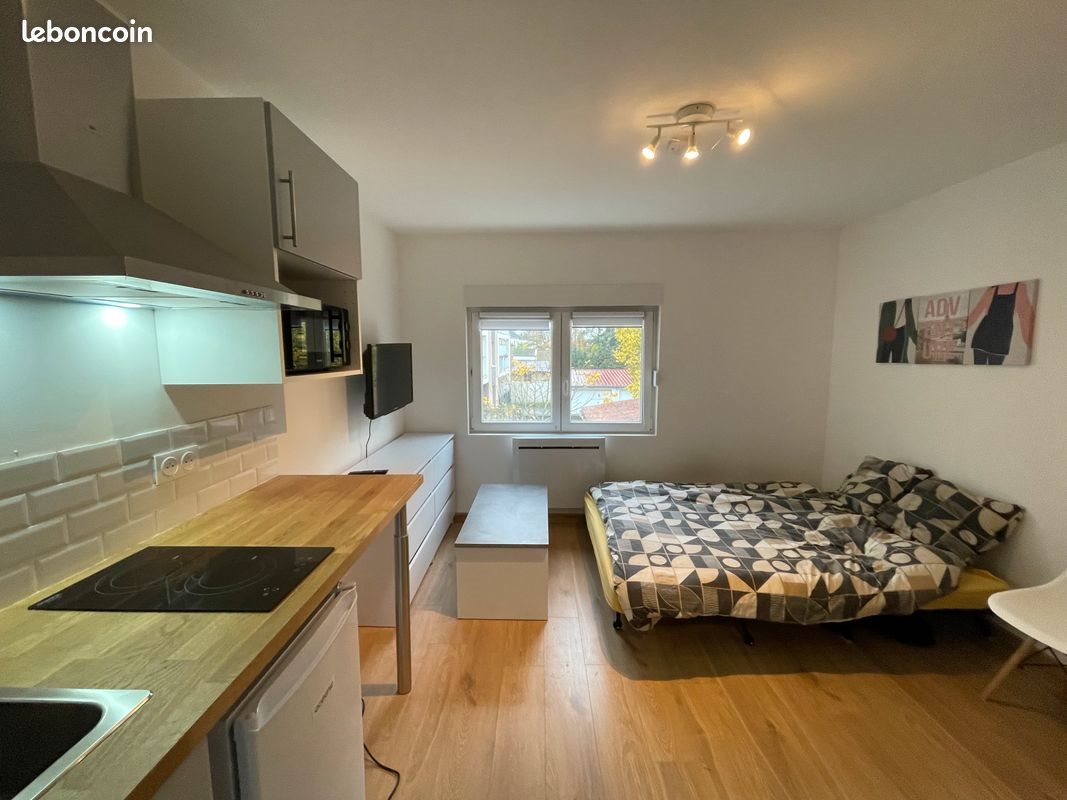 Appartement à louer, 18m², Yutz
