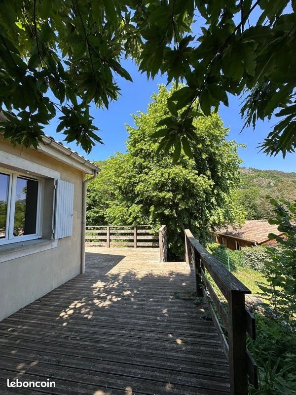 Maison à vendre, 116m², Montpezat-sous-Bauzon