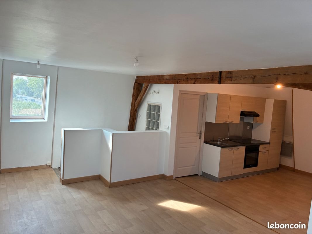Appartement à louer, 55m², Wambrechies