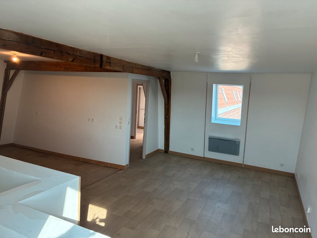 Appartement à louer, 55m², Wambrechies