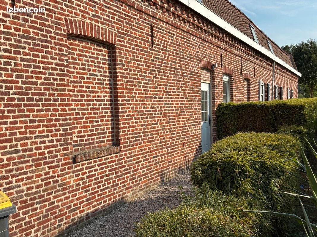 Appartement à louer, 55m², Wambrechies