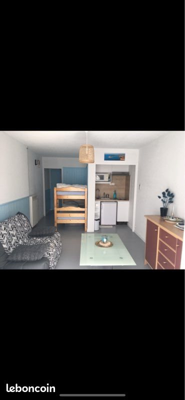 Appartement à vendre, 24m², L'Aiguillon-la-Presqu’île