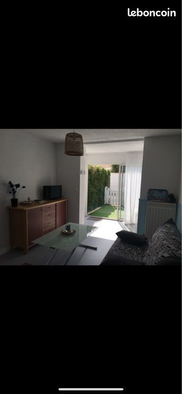 Appartement à vendre, 24m², L'Aiguillon-la-Presqu’île