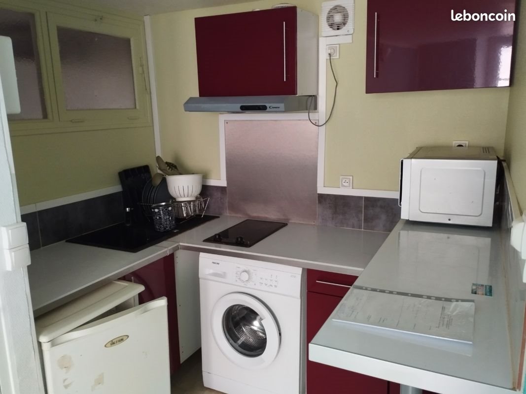 Appartement à louer, 17m², La Souterraine