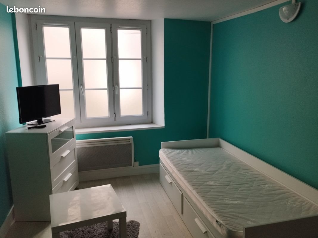 Appartement à louer, 17m², La Souterraine