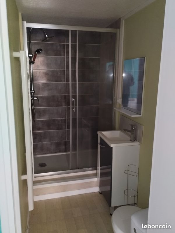 Appartement à louer, 17m², La Souterraine