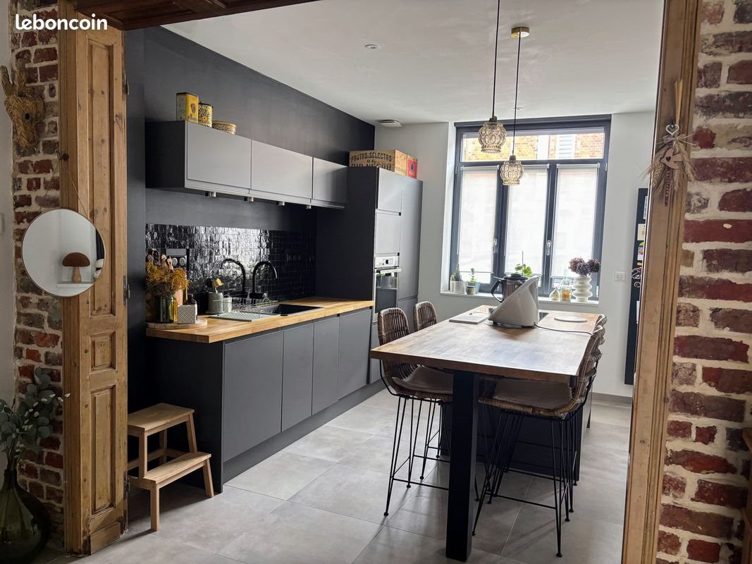 Maison à vendre, 98m², Saint-Amand-les-Eaux
