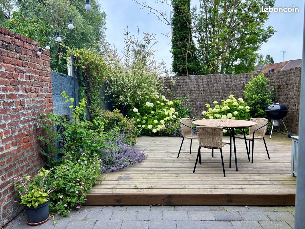 Maison à vendre, 98m², Saint-Amand-les-Eaux