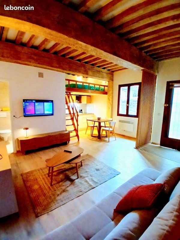 Appartement à louer, 40m², Lyon 7ème