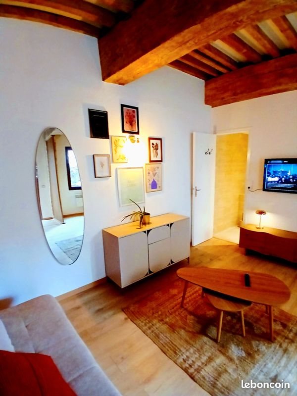 Appartement à louer, 40m², Lyon 7ème