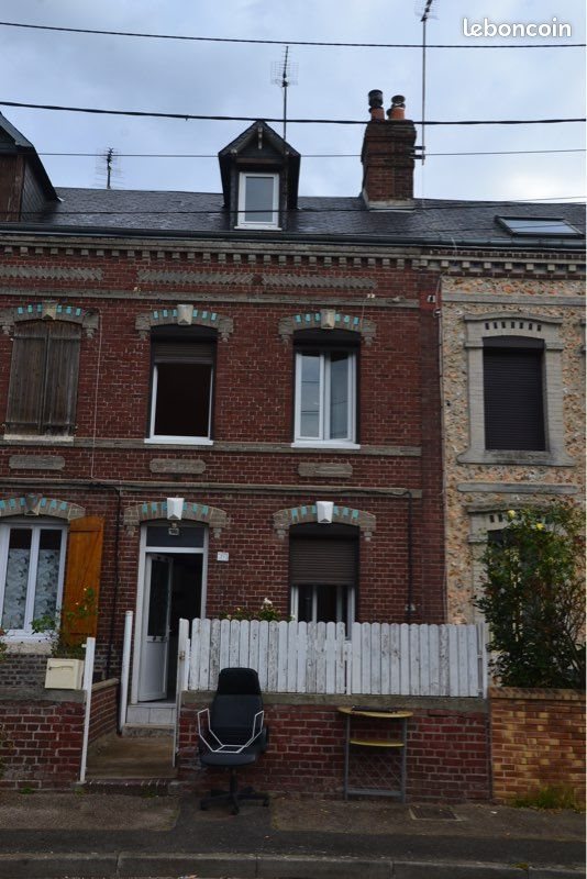 Maison à vendre, 70m², Sotteville-lès-Rouen