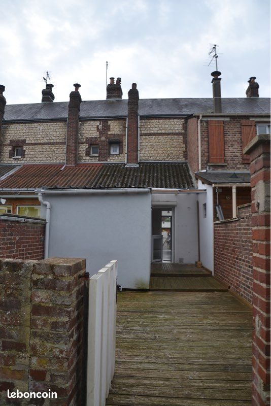 Maison à vendre, 70m², Sotteville-lès-Rouen