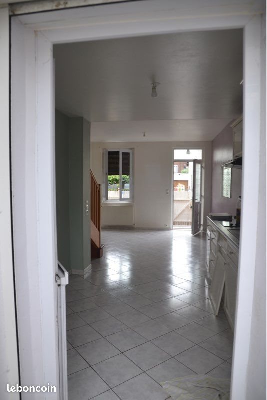 Maison à vendre, 70m², Sotteville-lès-Rouen