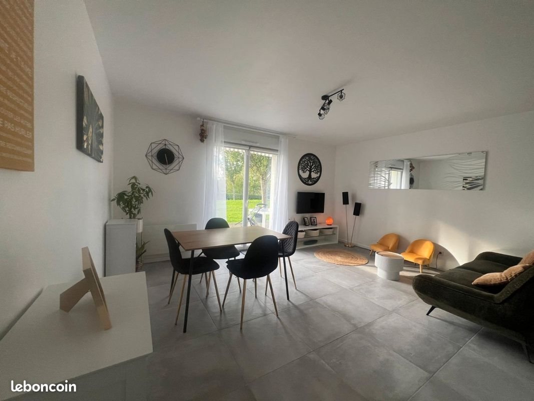 Appartement à vendre, 61m², Rezé