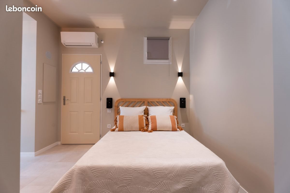Appartement à louer, 21m², Marseille 8ème