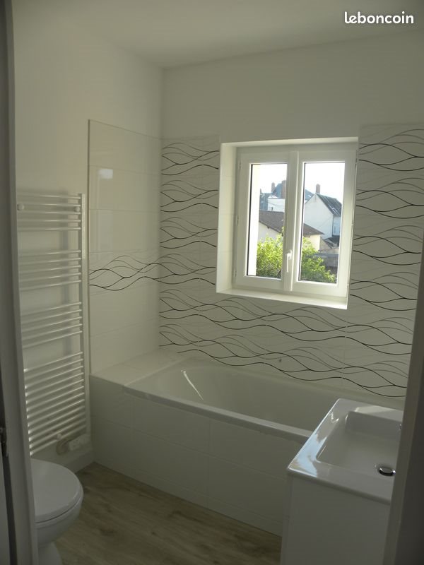 Appartement à louer, 65m², Blois