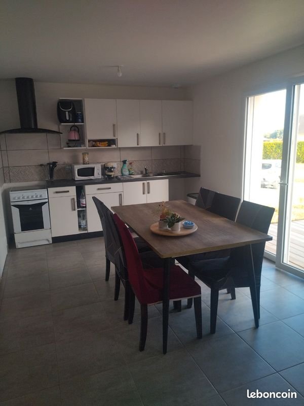 Maison à louer, 72m², Plancoët