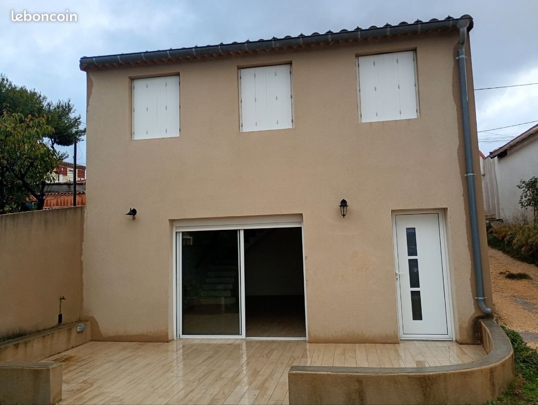 Maison à louer, 80m², Les Pennes-Mirabeau