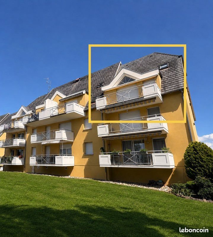 Appartement à vendre, 89m², Herrlisheim
