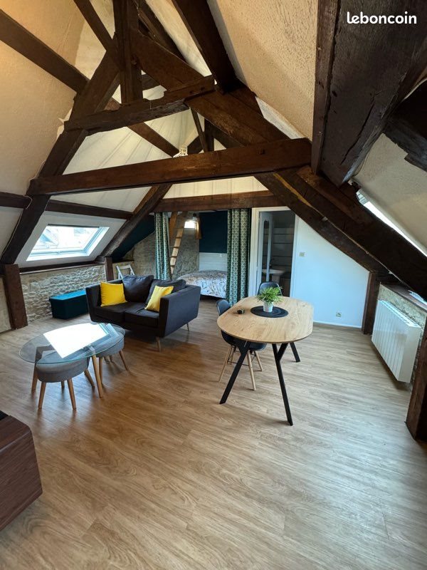 Appartement à louer, 35m², Bayeux