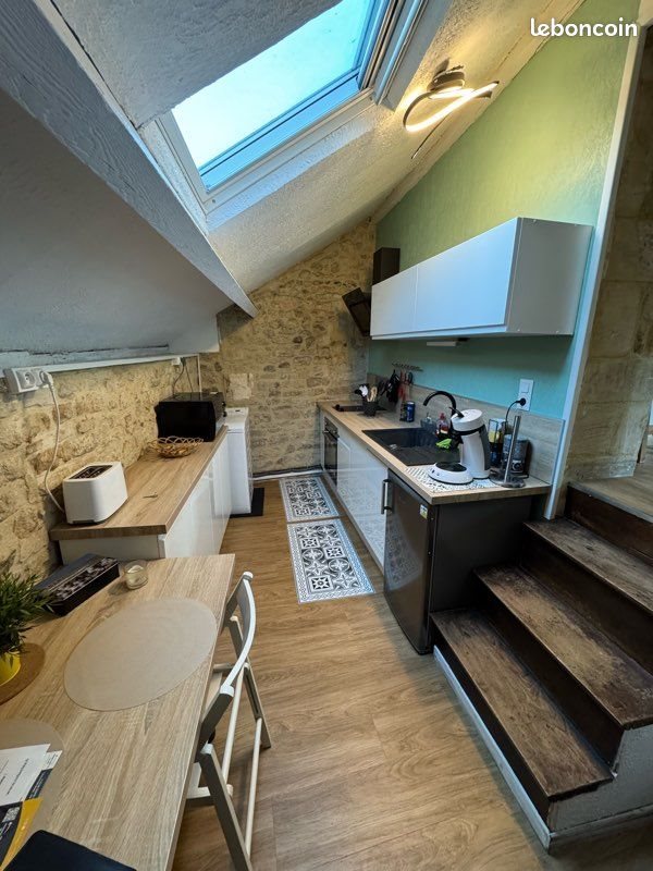Appartement à louer, 35m², Bayeux