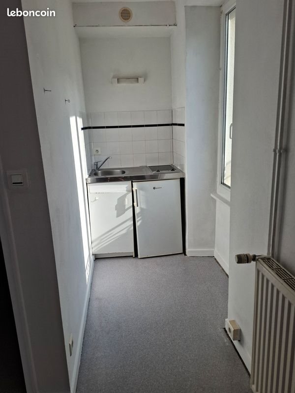 Appartement à louer, 25m², La Roche-sur-Yon