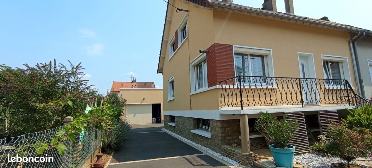 Maison à vendre, 110m², Le Mans