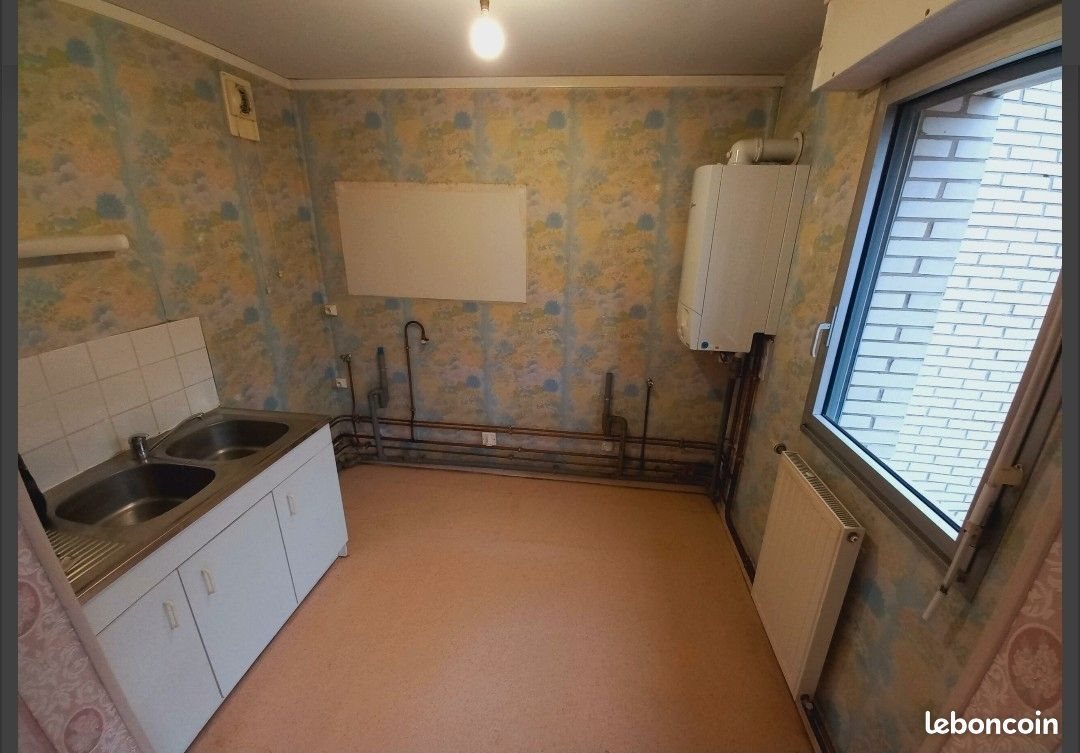 Appartement à louer, 36m², Valenciennes